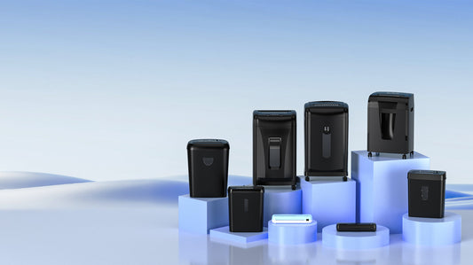 How to unjam my shredder?