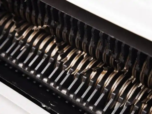 How to Unjam A Paper Shredder
